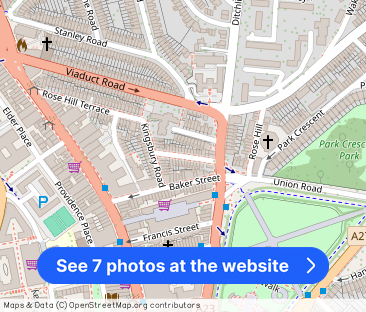 1 bedroom house share for rent - Photo 1