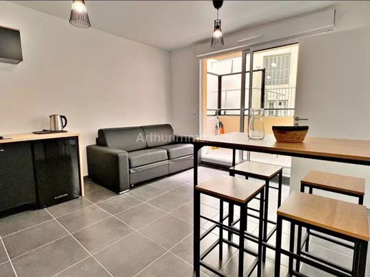 Location Appartement 2 pièces 36 m2 à Nice - Photo 1