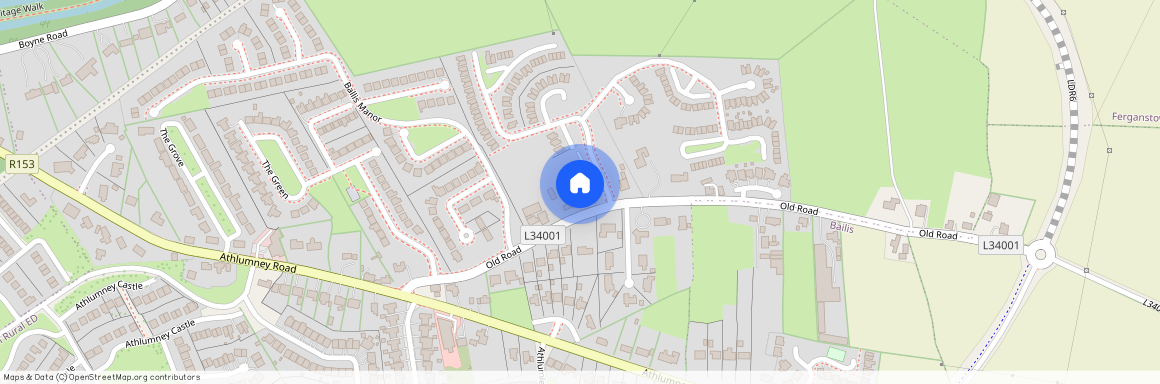 Millrace Lodge, Old Road, Athlumney, Navan, Meath