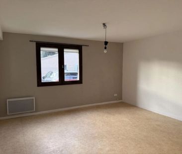 VILLENEUVE SUR LOT, appartement T3 de plain-pied - Photo 1