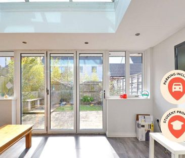 6 bedroom semi-detached house to rent - Photo 2