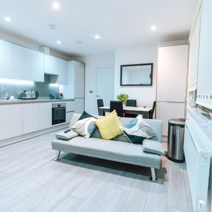 1 bedroom apartment to rent - Photo 1