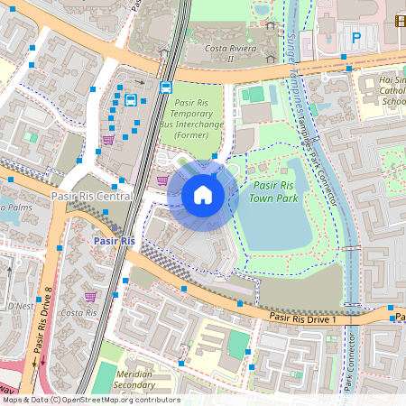 530D Pasir Ris Drive 1 (514530), Singapore