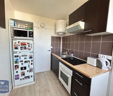 Location Appartement 2 pièces 42m² LE MANS 72000 - Photo 3