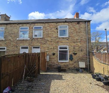 2 bedroom end of terrace house to rent - Photo 6