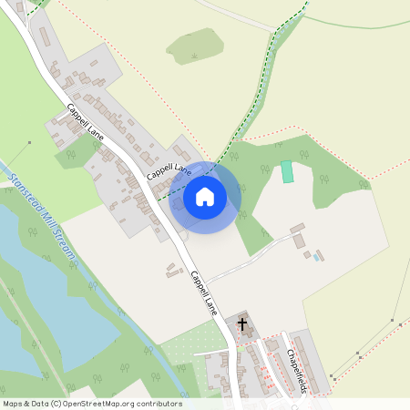 Warrax Park, Ware SG12