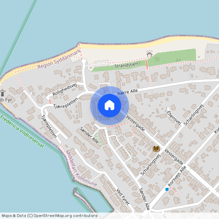 Vestergade 2K, 5500 Middelfart