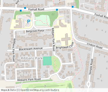 Belgrove Place, Ribbans Park Road, Ipswich, Suffolk - Photo 1