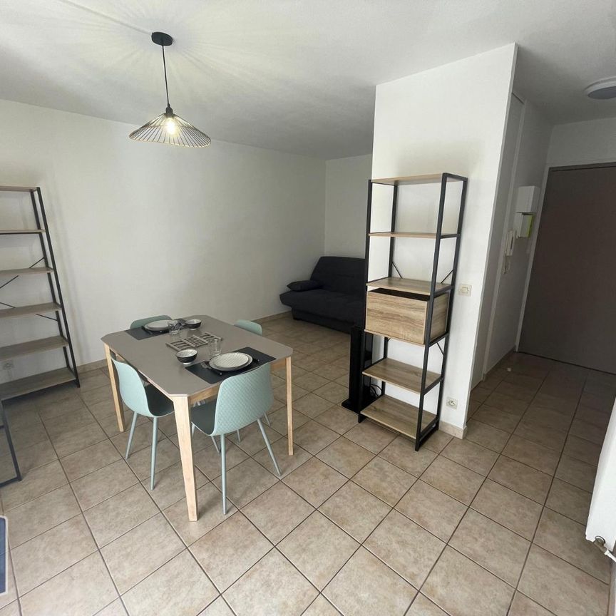 Location Appartement 1 pièce 27m² PERPIGNAN 66000 - Photo 1