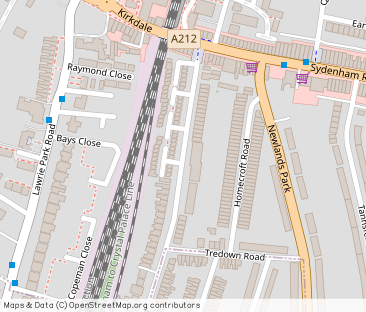 Venner Road, Sydenham, London, SE26 - Photo 1