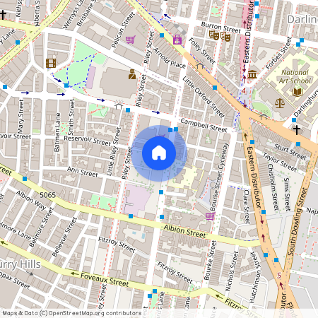 Studio/287-289 Crown St, NSW 2010, Surry Hills Nsw 2010, Surry Hills