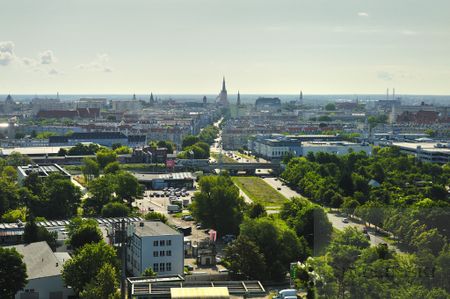 Mieszkanie przy ul. 26 Kwienia z pięknym widokiem - Photo 2