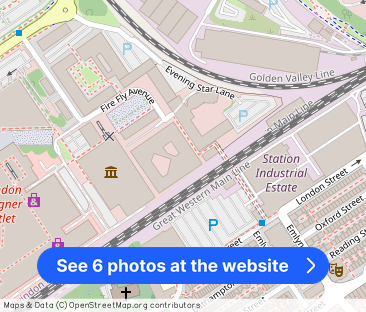 Old Railway Quarter - Photo 1