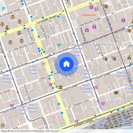 601/368 Little Collins Street, 601/368 Little Collins Street, Melbourne