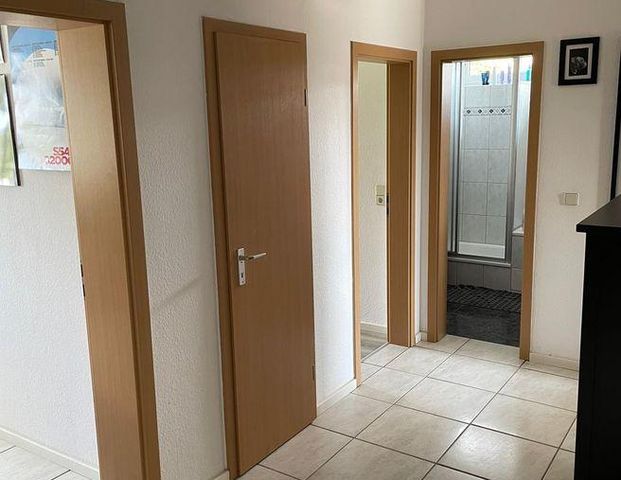 **NATURNAHE 3 Zimmer-Wohnung in Witzhelden** - Foto 1