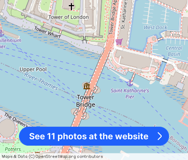 Merino Gardens, Tower Bridge, E1W - Photo 1