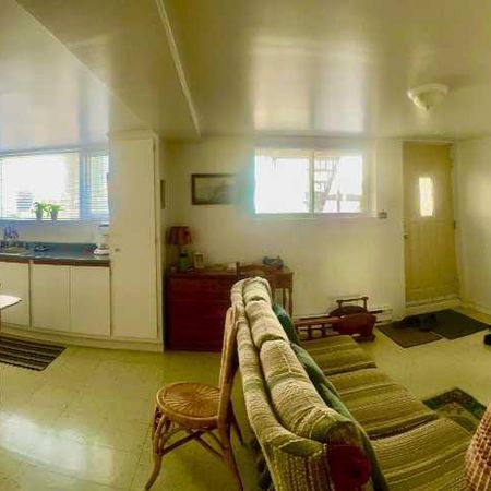 🏡 3½ lumineux avec entrée privée – Métro Honoré-Beaugrand - Photo 3