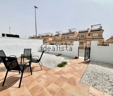 Alquiler de casa o chalet independiente en Lomas de Cabo Roig - Foto 3