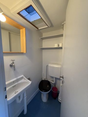 Möblierte Attikawohnung mit grosser Dachterrasse in der Bauhaus-Ikone - Foto 5