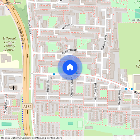 Wickford Place, Basildon, SS13