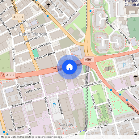 Parliament Street, L8