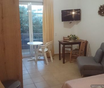 ΛΙΝΟΠΕΡΑΜΑΤΑ 1ΧΩΡΗ ΓΚΑΡΣΟΝΙΕΡΑ ΕΝΟΙΚΑΙΣΕΙΣ 11825 - Photo 1