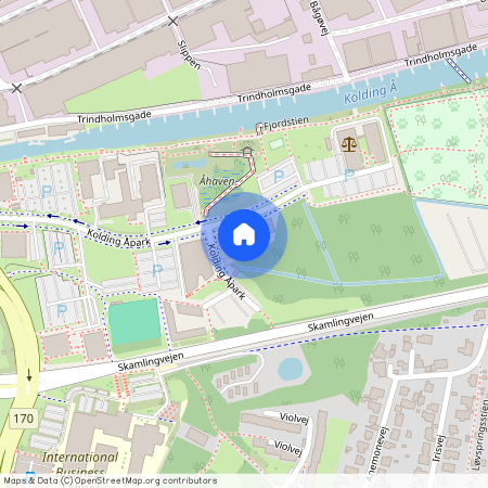Kolding Åpark 24, 13. 1301., 6000 Kolding