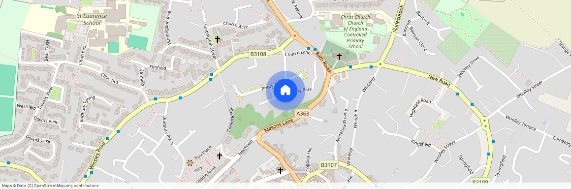 Priory Park, Bradford-On-Avon BA15