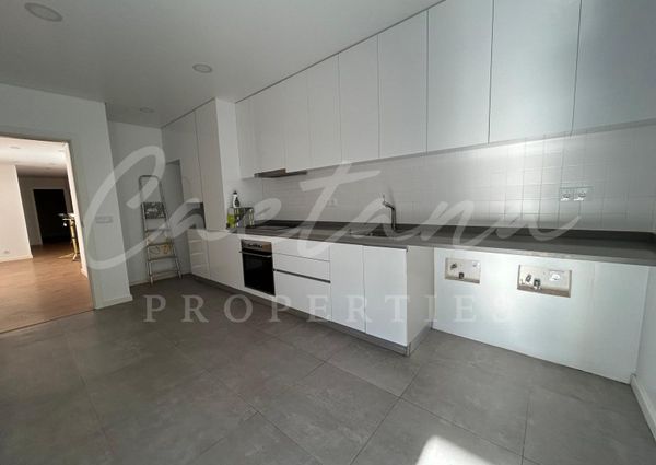 Apartamento T3 em Lisboa