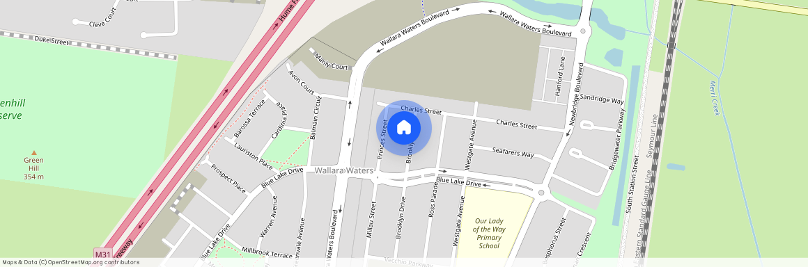 36 PRINCESS CIRCUIT, Vic 3756, Wallan