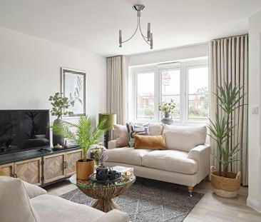 3 bedroom end of terrace house to rent - Photo 1