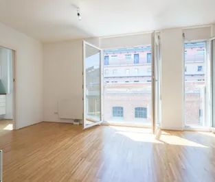 Sonniger Wohntraum in 1180 Wien: Lichtdurchflutete 2-Zimmer-Neubauwohnung - ab sofort - Photo 1