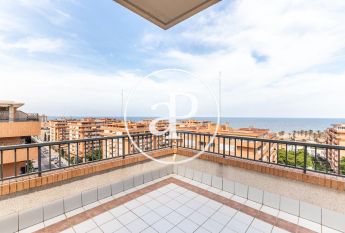 Penthouse for rent with Terrace in Patacona (Alboraya)