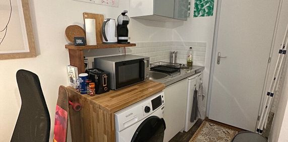 Studio meublé - Poitiers centre - Photo 2