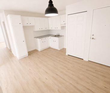 Immeuble - 1555 Rue Dorval, Sherbrooke Appartement 4 ½ à Louer – Sh... - Photo 1