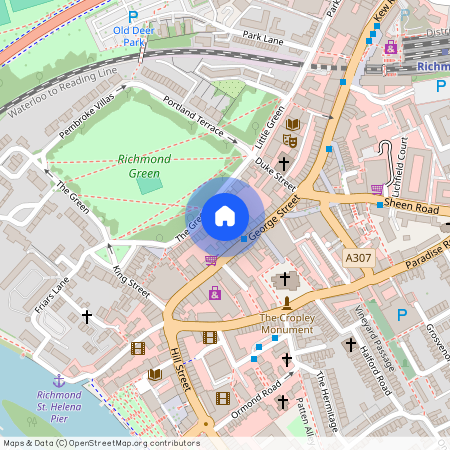 Brewers Lane, Richmond, TW9