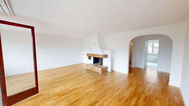 4.5 Zimmer Wohnung im Grünen - Foto 1