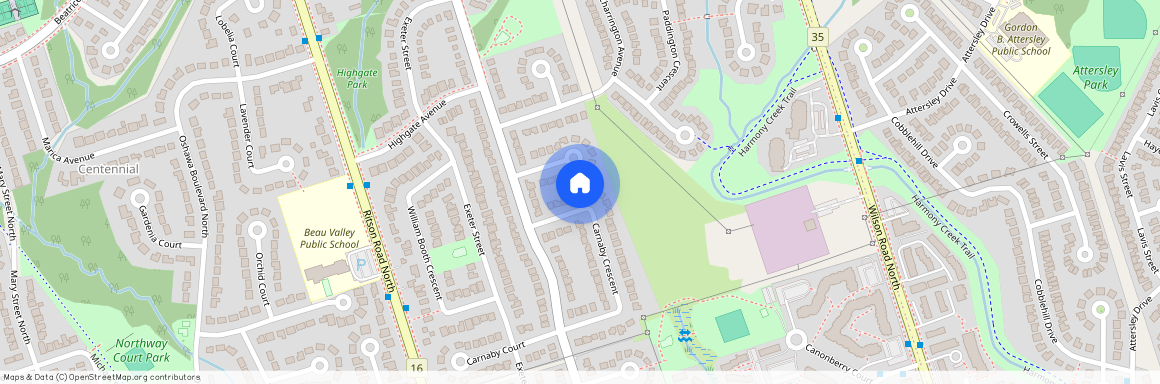 913 Carnaby Crescent, Oshawa