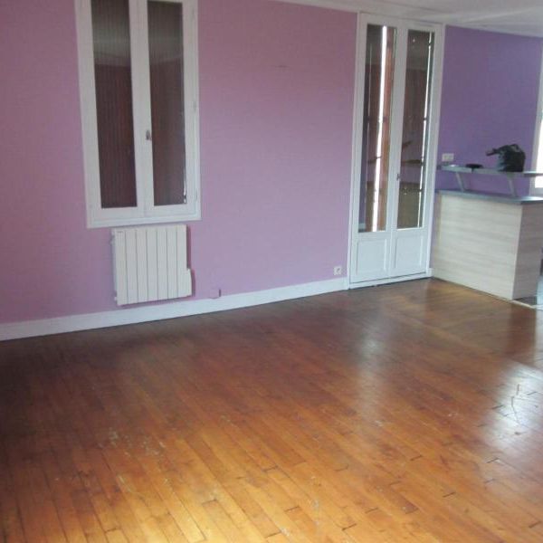 Location Maison 5 pièces 76m² EGLETONS 19300 - Photo 1