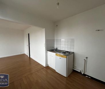 Location Appartement 1 pièce 29m² REIMS 51100 - Photo 1