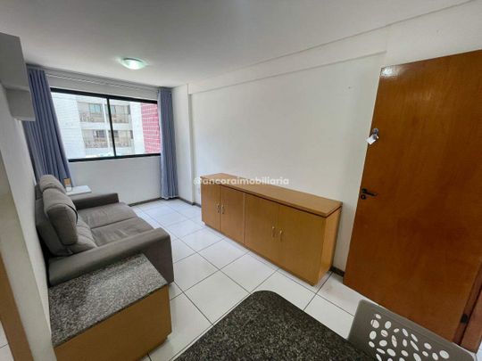 Apartamento para aluguel, 1 quarto, 1 suíte, 1 vaga, Parnamirim - Recife/PE - Foto 1