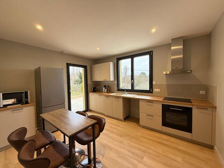 Maison 5 pièces – ST CYR AU MONT D OR - Photo 5