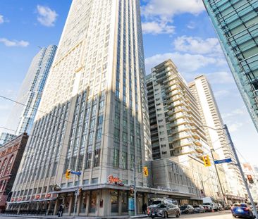 For Lease - 210 Victoria Street Unit# 3205, Toronto, Ontario - Photo 1