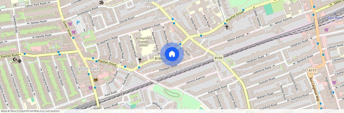 Plashet Grove, London, E6