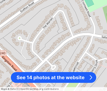 Salisbury Road, Worcester Park - Photo 1