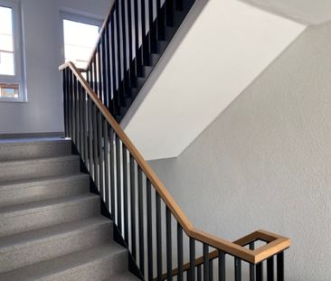 Schöne, helle 2-Zimmer-Neubauwohnung mit Loggia! - Foto 1