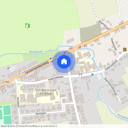 Glabbeeksesteenweg, 2, C2/2001, 3390, Sint-Joris-Winge