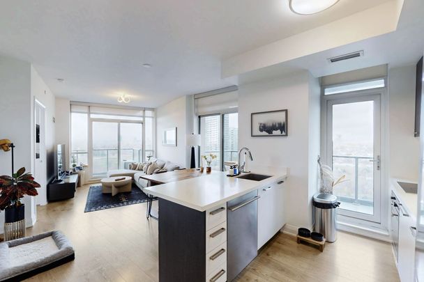 For Lease - 36 Park Lawn Road Unit# 1505, Toronto, Ontario - Photo 1