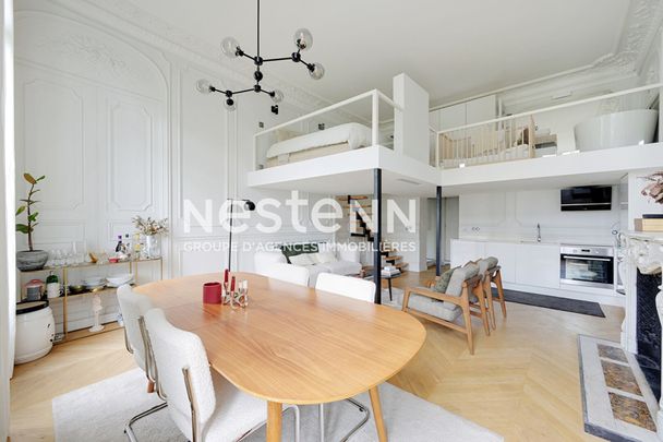 Exclusivité - Location meublée d'exception - Boulevard Haussmann (Paris 8ème) - Photo 1