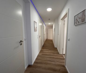 Möblierte 3,5 Zi.-Wohnung mit Wärmepumpe – Erstbezug nach Sanierung... - Photo 2